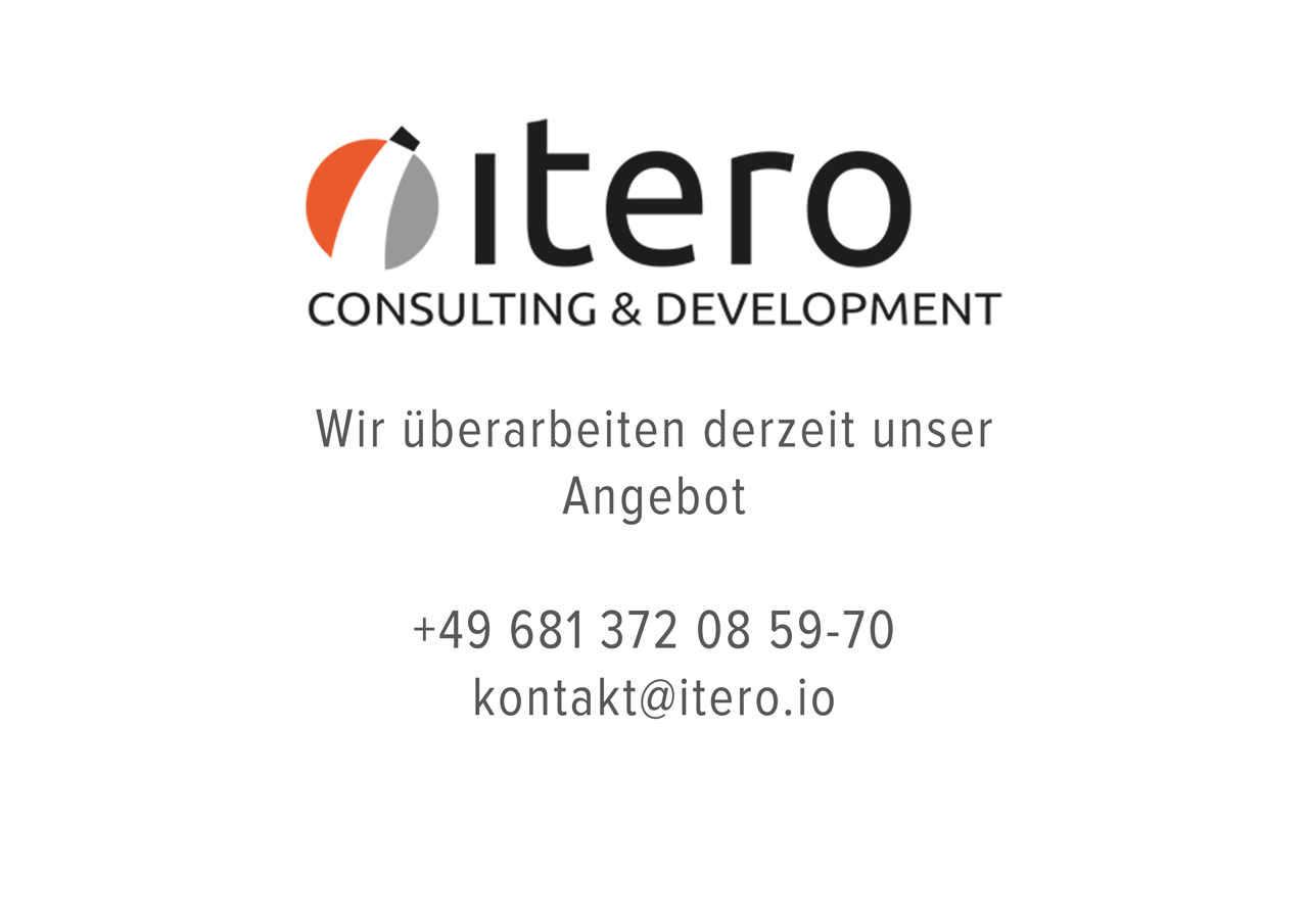 itero interim Website